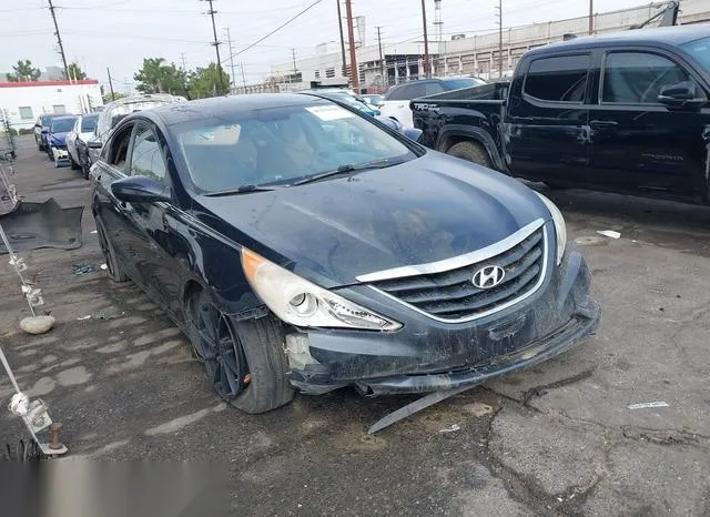 5NPEB4AC6BH052223 2011 2011 Hyundai Sonata- Gls 6