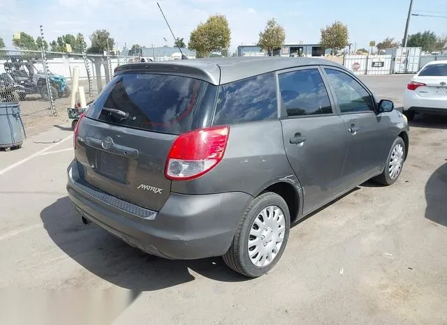 2T1KR32EX4C267375 2004 2004 Toyota Matrix- Standard 4