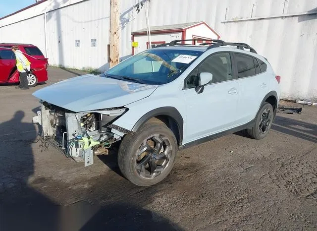 JF2GTHNC0M8329412 2021 2021 Subaru Crosstrek- Limited 2