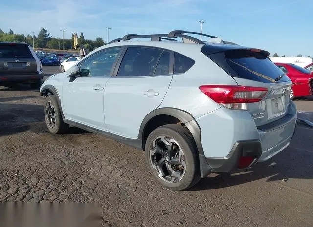 JF2GTHNC0M8329412 2021 2021 Subaru Crosstrek- Limited 3