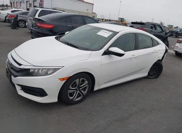 2HGFC2F5XHH548399 2017 2017 Honda Civic- LX 2