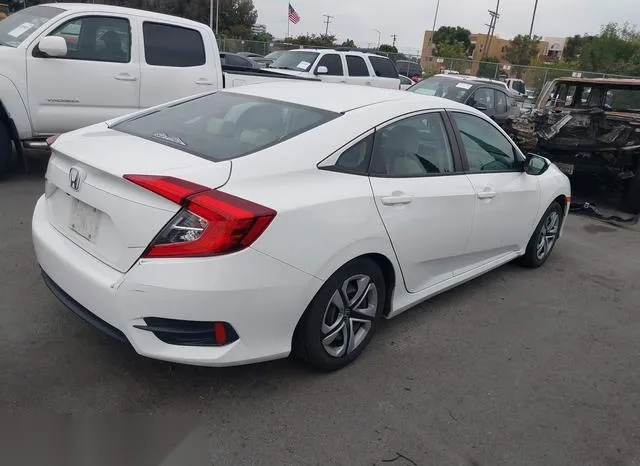 2HGFC2F5XHH548399 2017 2017 Honda Civic- LX 4