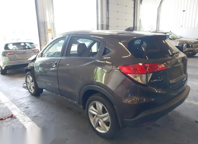 3CZRU6H58KM711342 2019 2019 Honda HR-V- EX 3