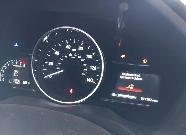 3CZRU6H58KM711342 2019 2019 Honda HR-V- EX 7