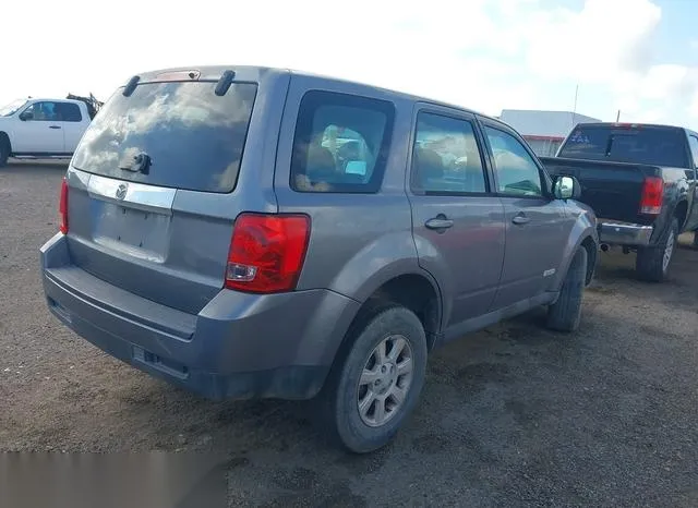 4F2CZ02Z68KM16116 2008 2008 Mazda Tribute- I Sport 4