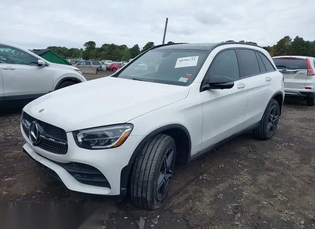 W1N0G8EB7MF943714 2021 2021 Mercedes-Benz GLC 300- 4Matic Suv 2