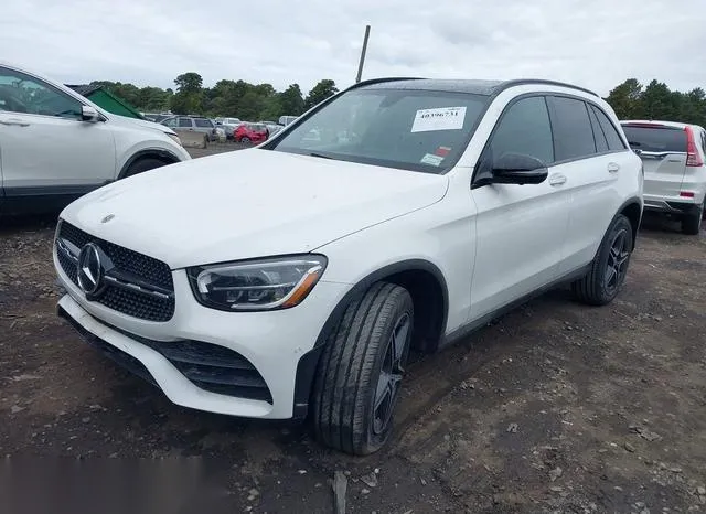 W1N0G8EB7MF943714 2021 2021 Mercedes-Benz GLC 300- 4Matic Suv 6