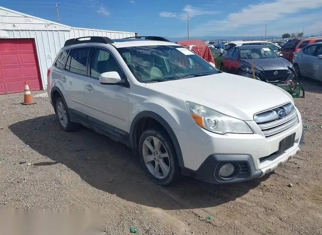 4S4BRBDC1E3276333 2014 2014 Subaru Outback- 2-5I Premium 1