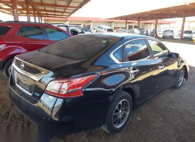 1N4AL3APXDN563452 2013 2013 Nissan Altima- 2-5 S 4