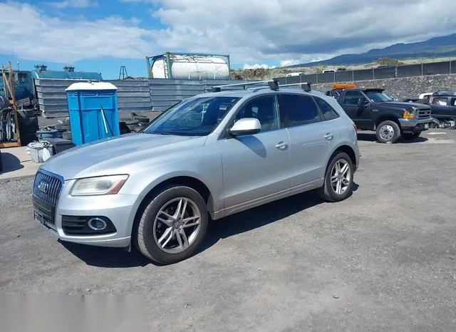 WA1LFAFP6DA054192 2013 2013 Audi Q5- 2-0T Premium 2