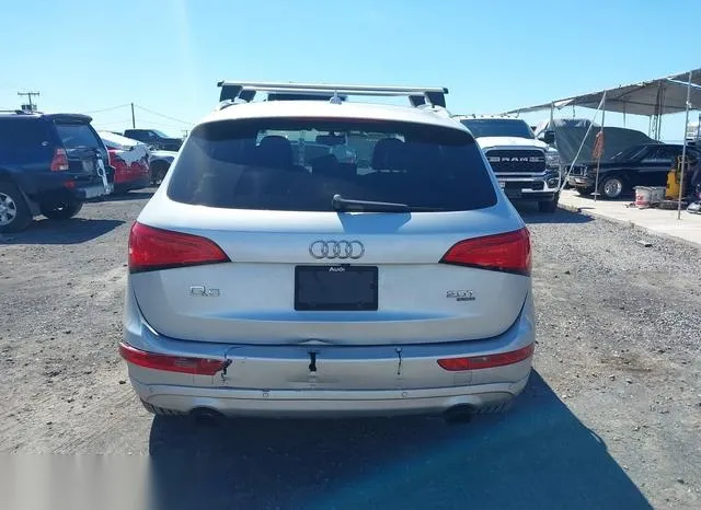 WA1LFAFP6DA054192 2013 2013 Audi Q5- 2-0T Premium 6