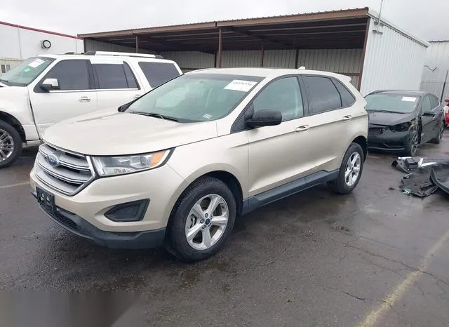 2FMPK4G95JBB56681 2018 2018 Ford Edge- SE 2