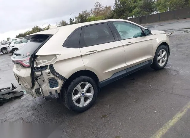 2FMPK4G95JBB56681 2018 2018 Ford Edge- SE 4