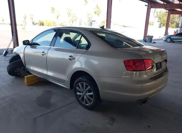 3VWD17AJ1EM286554 2014 2014 Volkswagen Jetta- 1-8T Se 3