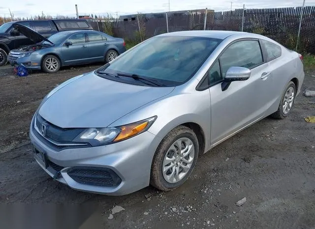 2HGFG3B54FH529957 2015 2015 Honda Civic- LX 2