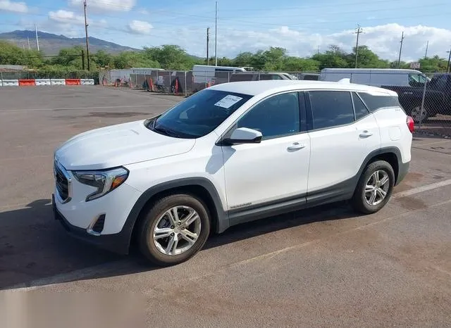 3GKALMEV0KL212057 2019 2019 GMC Terrain- Sle 2