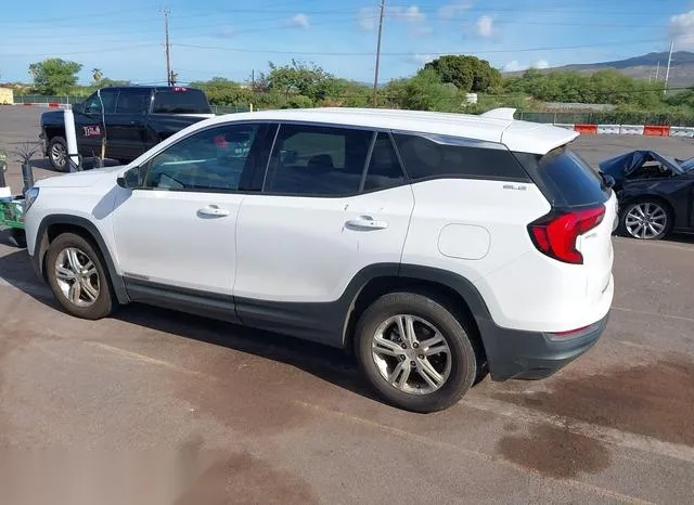 3GKALMEV0KL212057 2019 2019 GMC Terrain- Sle 3