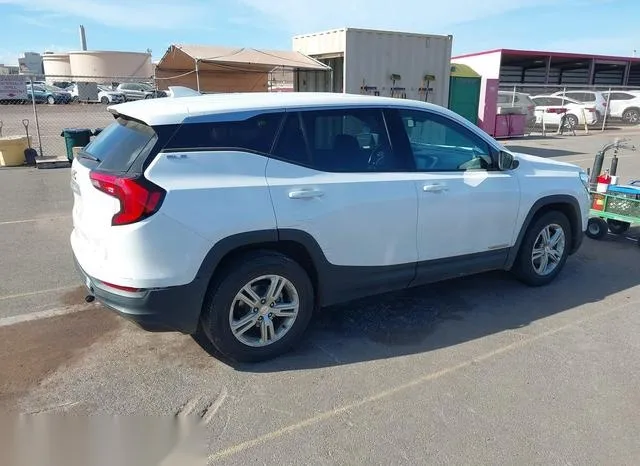 3GKALMEV0KL212057 2019 2019 GMC Terrain- Sle 4