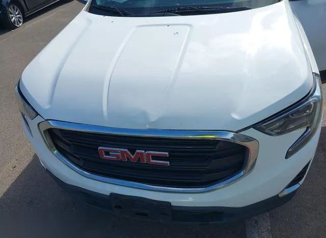 3GKALMEV0KL212057 2019 2019 GMC Terrain- Sle 6