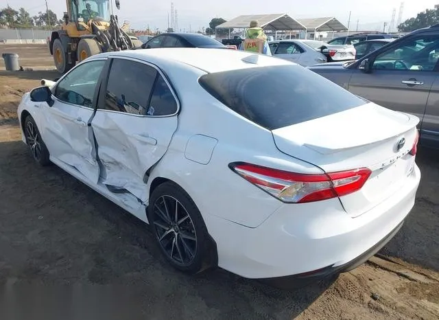 4T1C31AK8LU531322 2020 2020 Toyota Camry- Le Hybrid 3