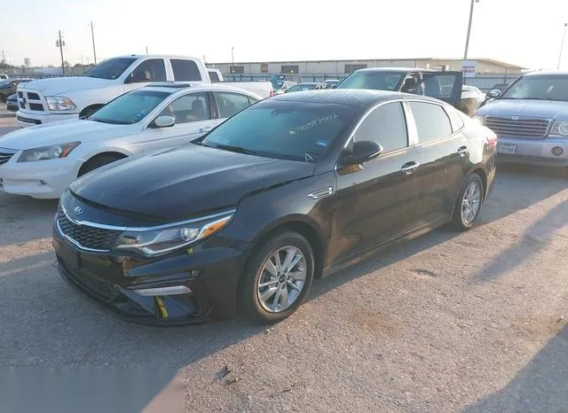 5XXGT4L35KG278381 2019 2019 KIA Optima- LX 2