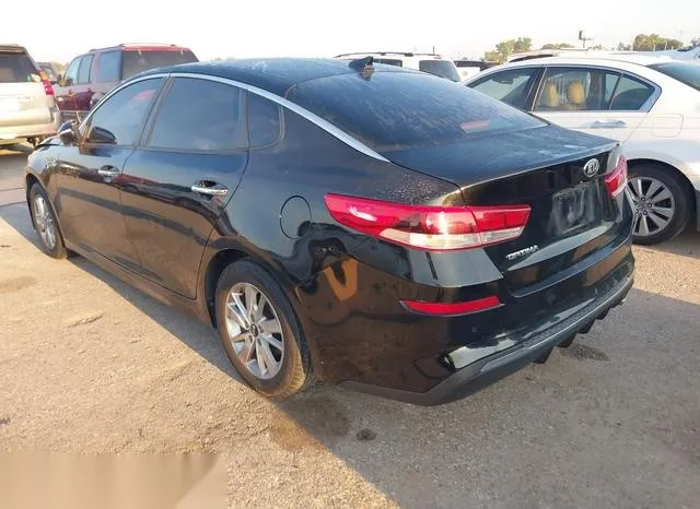 5XXGT4L35KG278381 2019 2019 KIA Optima- LX 3