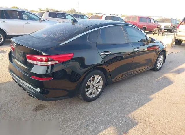 5XXGT4L35KG278381 2019 2019 KIA Optima- LX 4