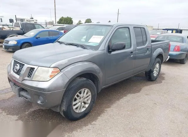 1N6AD0EV8GN731508 2016 2016 Nissan Frontier- Pro-4X/S/Sl/Sv 2