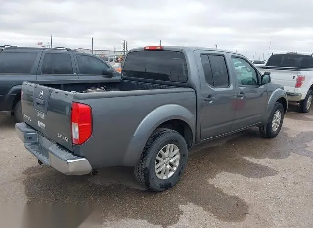 1N6AD0EV8GN731508 2016 2016 Nissan Frontier- Pro-4X/S/Sl/Sv 4