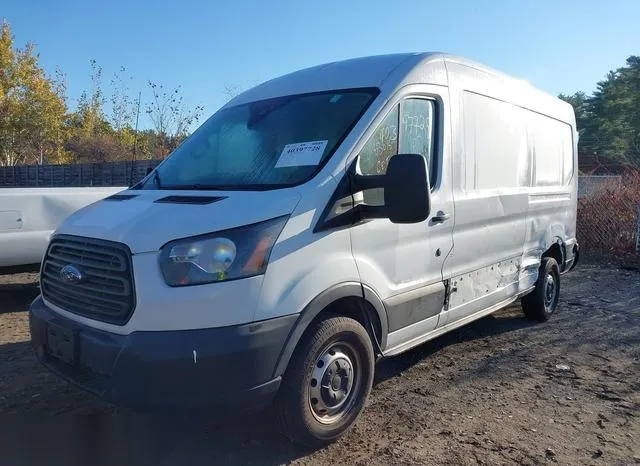 1FTBW2CM2KKB43833 2019 2019 Ford Transit-350 2