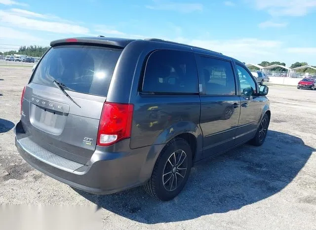 2C4RDGEG6HR842840 2017 2017 Dodge Grand Caravan- GT 4