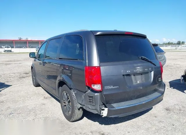 2C4RDGEG6HR842840 2017 2017 Dodge Grand Caravan- GT 6