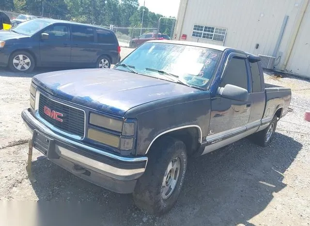 2GTEK19K7S1505227 1995 1995 GMC Sierra- K1500 2