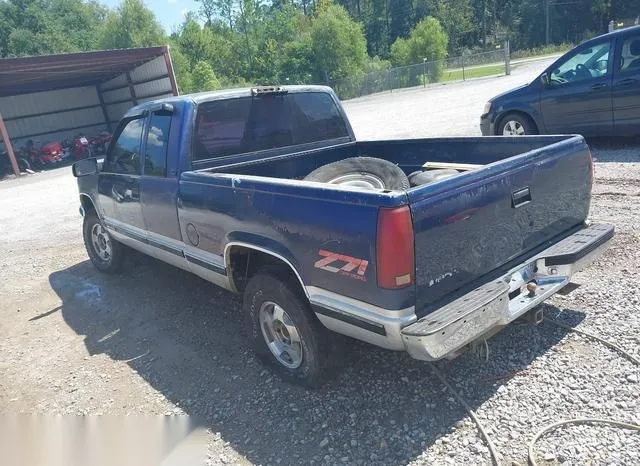 2GTEK19K7S1505227 1995 1995 GMC Sierra- K1500 3