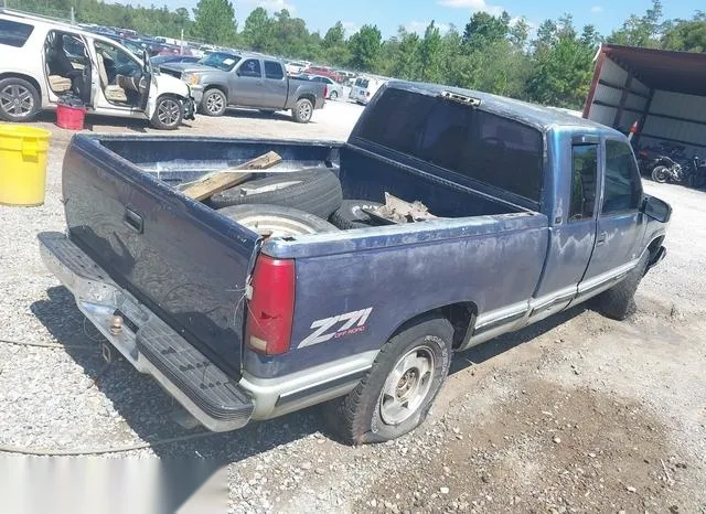 2GTEK19K7S1505227 1995 1995 GMC Sierra- K1500 4