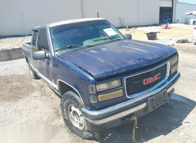 2GTEK19K7S1505227 1995 1995 GMC Sierra- K1500 6