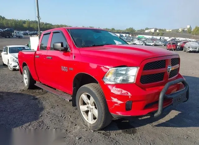 1C6RR7FTXFS618650 2015 2015 RAM 1500- Express 1