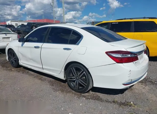 1HGCR2F54HA226468 2017 2017 Honda Accord- Sport 3