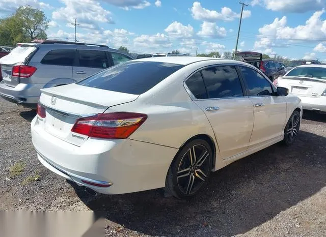 1HGCR2F54HA226468 2017 2017 Honda Accord- Sport 4