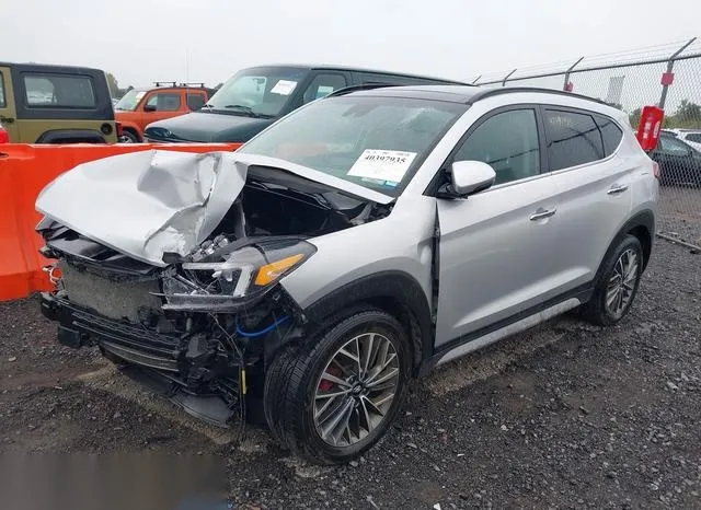 KM8J3CALXKU930307 2019 2019 Hyundai Tucson- Ultimate 2