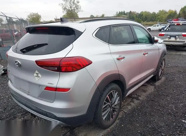 KM8J3CALXKU930307 2019 2019 Hyundai Tucson- Ultimate 4