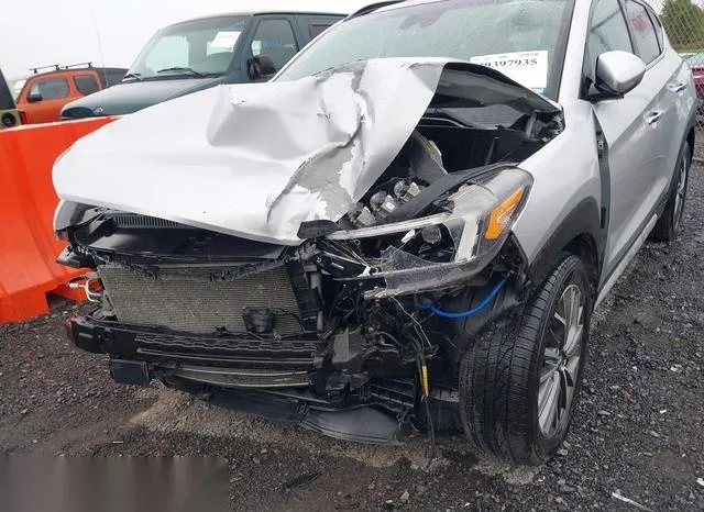 KM8J3CALXKU930307 2019 2019 Hyundai Tucson- Ultimate 6