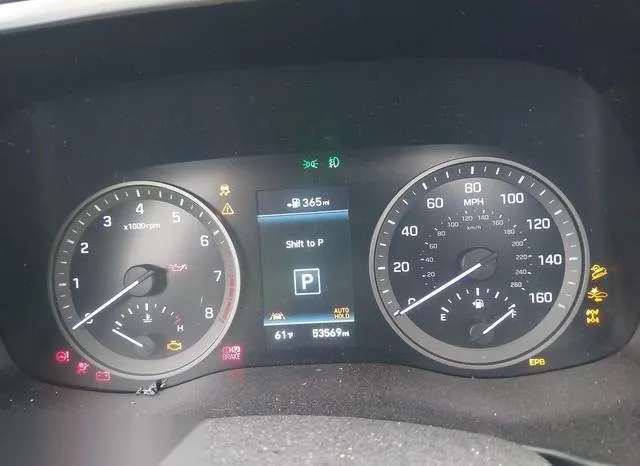 KM8J3CALXKU930307 2019 2019 Hyundai Tucson- Ultimate 7