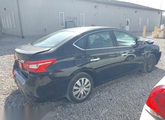 3N1AB7AP7KY226969 2019 2019 Nissan Sentra- S 4