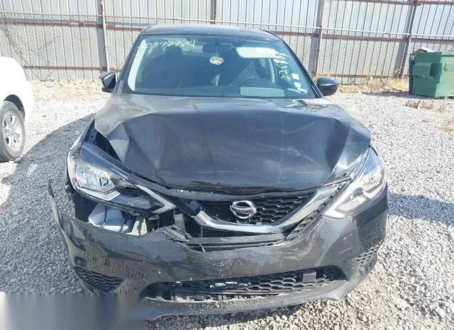 3N1AB7AP7KY226969 2019 2019 Nissan Sentra- S 6