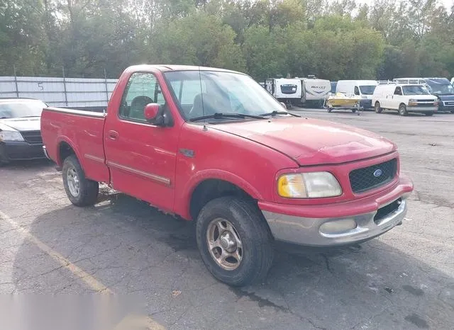 2FTDF1822VCA71082 1997 1997 Ford F-150- Standard/Xl/Xlt 1