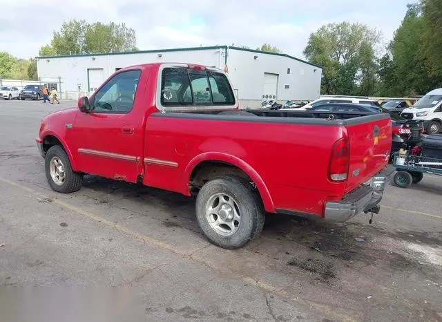 2FTDF1822VCA71082 1997 1997 Ford F-150- Standard/Xl/Xlt 3