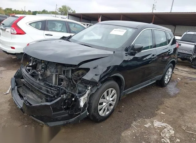 KNMAT2MV6JP526428 2018 2018 Nissan Rogue- S 2