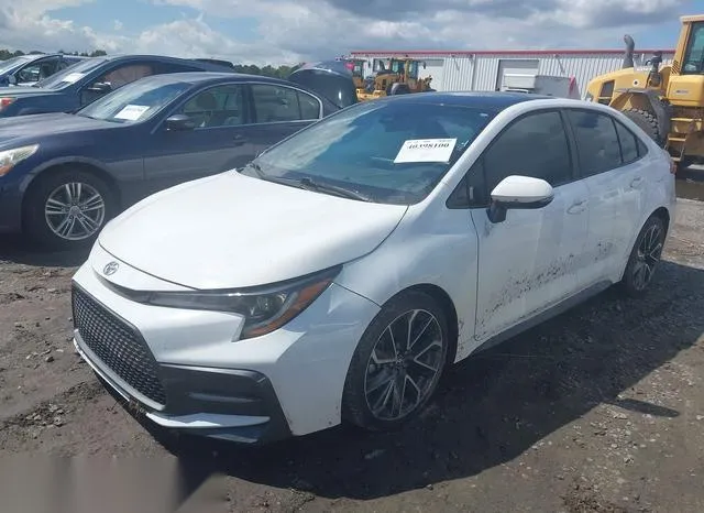 5YFS4MCE9NP115589 2022 2022 Toyota Corolla- SE 2