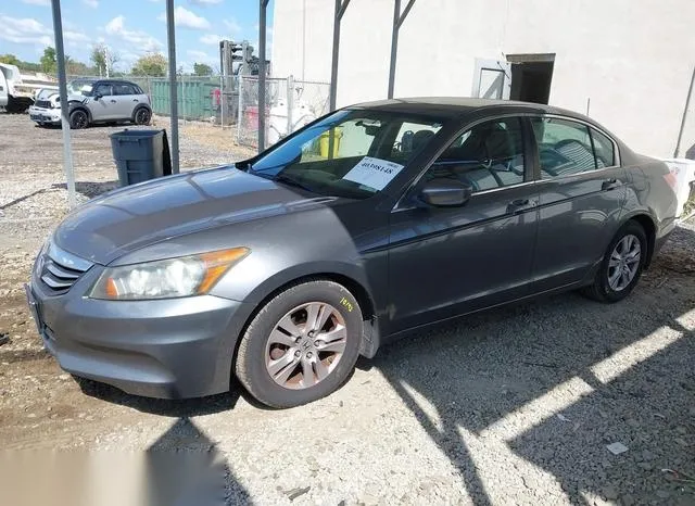 1HGCP2F60CA239659 2012 2012 Honda Accord- 2-4 SE 2